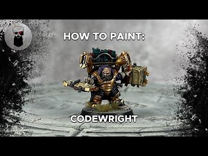 Contrast+ How to Paint: Codewright