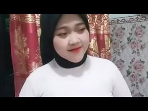 LATAH LUCU JANDA2 CANTIK KEHUJANAN S4L4H MASUK K4M4R