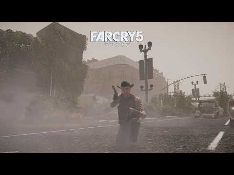 "Operation Biohazard" by Matyas2022 - (Far Cry 5 arcade)
