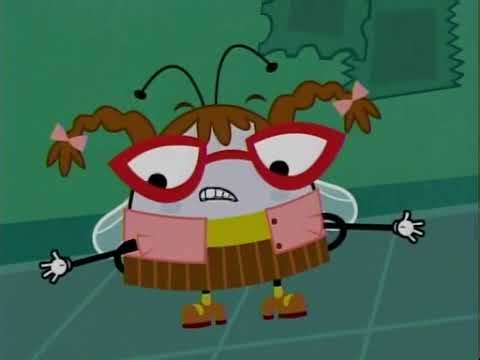 The Buzz on Maggie - Season 1 Episode 1 - Flyinator/Ladybugged