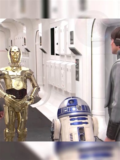 Зачем C-3PO стерли память в Звездных Войнах?