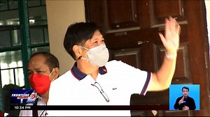 63K views · 575 reactions | #FrontlineTonight | Pinagkokomento na ng Korte Suprema ang COMELEC, Kamara, Senado, at maging kampo ni presumptive president Bongbong Marcos Jr. sa petisyon para kanselahin ang kaniyang certificate of candidacy. | via Camille Samonte #BilangPilipino2022 For more latest stories, visit us at www.news5.com.ph | News5 | Facebook