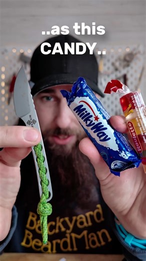 Does a Knife Need to be HEAVY?