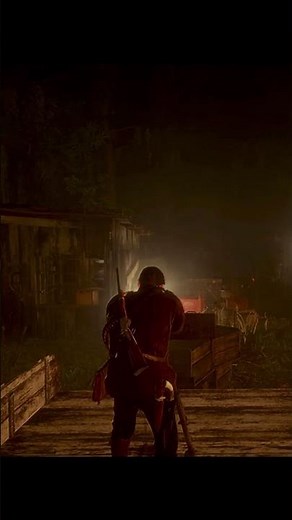 40 Seconds of Maxim Machine Gun Carnage in RDR2