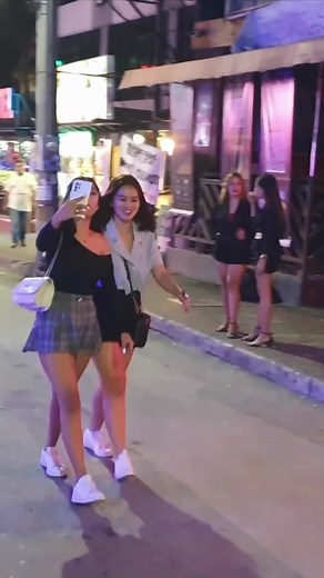 Angeles City Walking Street: Gera Bell's Freelancer Story