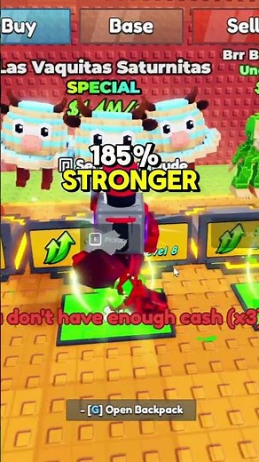 new update in be a lucky block (alien event, ink event, god brainrot, judger base, stranger, codes)