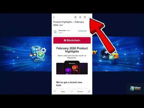 How to Save Email to Files on iPhone (Step-by-Step Guide)