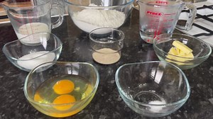 Classic Scottish iced rolls recipe tutorial