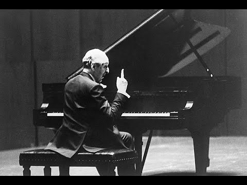 Vladimir Horowitz - Carnegie Hall Rehearsal, 13 January 1965 (Practicing, Conversations, Chopin etc)