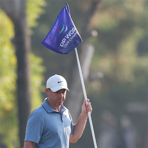 DP World Tour Championship 2025 prize money | Augustman SG