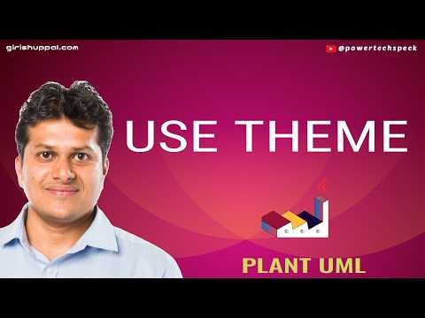 PlantUML Themes Tutorial - Brand Your Diagrams Perfectly