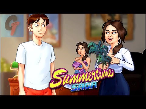 As novas cenas com a Katya - SUMMERTIME SAGA 20.15 pt-BR