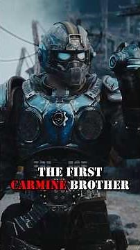 The Origin of the (Legendary) Carmines #gearsofwar #gears5 #gearslore #shorts