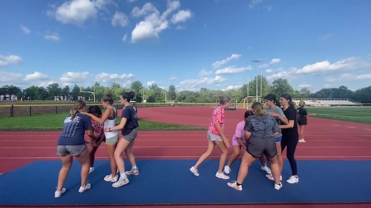 wphscheerleading (@wphscheerleading)’s videos with Wannabe (Sped Up Version) - why mona