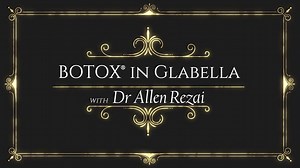 Botox in Glabella