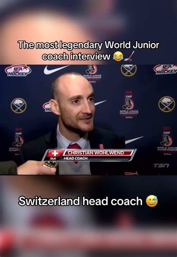 This will always be the best World Junior video ever 😂 #worldjuniors #canada #teamcanada #worldjuniorshockey #hockey