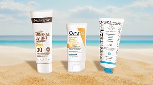 Try Before You Buy: Choosing a tinted mineral sunscreen for summer