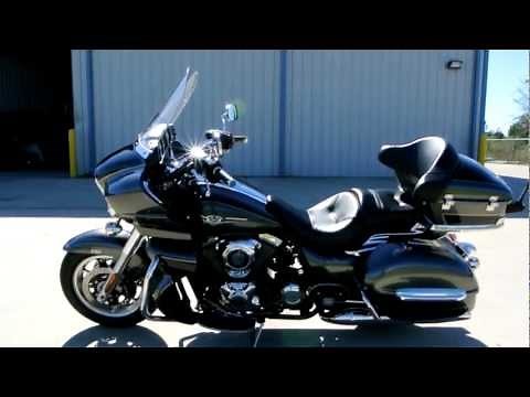2011 Kawasaki Vulcan 1700 Voyager ABS Overview and Review!