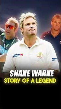 How Shane Warne made best ever comeback after he got banned in 2003 #shorts #shortsvideo #shortsfeed