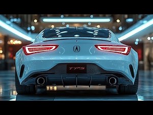 "2025 Acura Integra Type S – The Ultimate Sport Compact?"