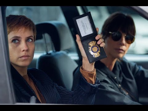 Vraždy podle Goyi - krimi CZ dabing