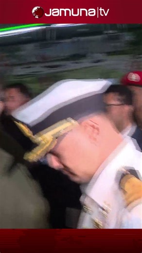 ইসির সাথে সেনা, নৌ ও বিমানবাহিনী প্রধানের বৈঠক শেষ #ec #military #navy #airforce #jamunatv