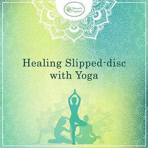 If you are dealing with slipped-disc, acute back pain, major back pain, sciatica or any kind of back pain, yoga will do you wonders. In the upcoming week, I am gonna share with you some yoga poses, techniques and postures that will not only temporarily relieve Slipped-Disc but give a permanent solution to it. Stay tuned and know how can you heal Slipped-Disc with yoga. Gain more awareness about your body and bring yourself into balance and alingment. Discover Yoga, Discover Yourself. 🧘🏼‍♀️✨ #y