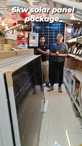 114K views · 2.2K reactions | 6kw solar panel package setup. JD-Foz Solar Products Trading @followers @highlight JD Solar Lightning Zone - Quiapo Manila #fbreels23 #viralreels #viralreelsfb #viralpage #GodBless #viewers #sold #Godisgood #God #video #virals #vlog #Godisgoodallthetime | Jeremy Foz | Facebook
