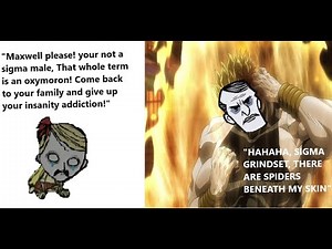 Dont Starve OP INSANITY GUIDE