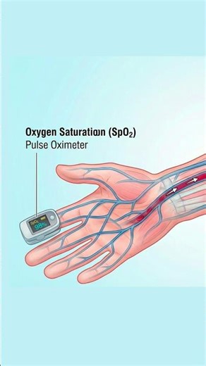 why we use Pulse Oximeter | biomedical equipment