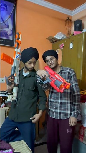 NERF Gun Battle 🔫 Ultimate Toy Shootout!