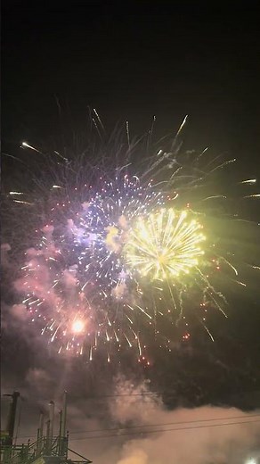 Incredible 4th Of July Fireworks Show In Branson MO | Launched On The Lake At Branson Landing
