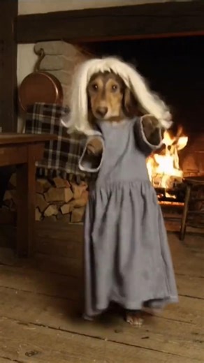 cinderella dog part 2