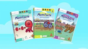 Meet the Math Facts Available NOW! You will be amazed at how easy it is to learn Multiplication & Division!™ | Preschool Prep Company