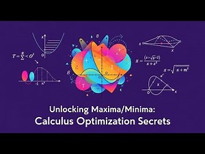 Finding and Classifying Stationary Points as Local Maxima or Local Minima