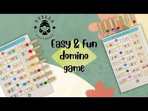 Educational and Fun Game for Kids | Fun Color-Coded Activity!