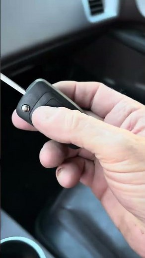 2011 Chevy equinox new flip remote key not an instructional video #allockandkeyco #smartpro ￼