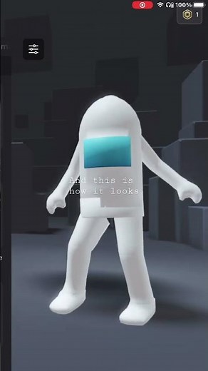 How to make Free among us avatar In Roblox for FREE