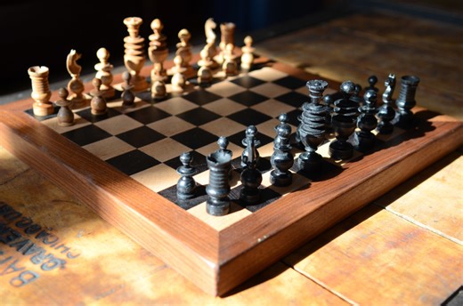 Chess For Beginners; Basic Chess Rules