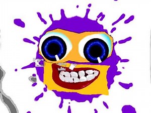 Klasky Csupo RoboSplaat Variant Robot Logo (2025)