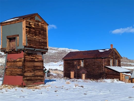 We get so many questions about the railroad that ran to Bodie from 1881–1917. So now your chance to ask Dave about it! We'll be making video responses to your questions soon! | Bodie State Historic Park