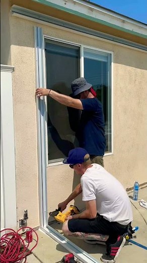 How to build a Patio Room #patiocover #sunroom #patioroom #construction #fourseasons #elitewood