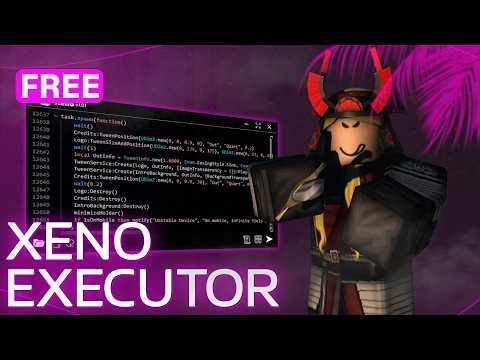 ✅ Newest Xeno Executor v1.2.85 – Best FREE Roblox Executor 2025 (Keyless & Safe)