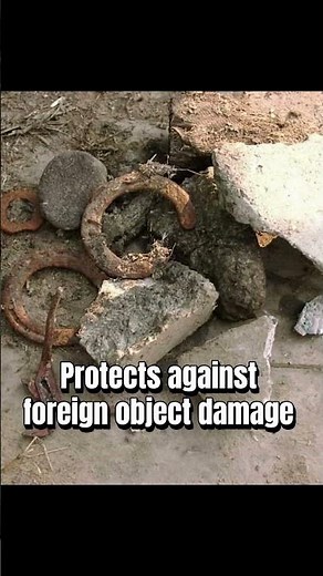 Cuts fibers, solids and protects against foreign object damage: RotaCut from Vogelsang #biogas