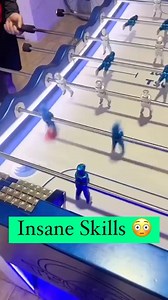 Tiki Taka but it’s table football 😭⚽ ( via @losgracia.ftb ) - - #football #footy #viral #soccer #fyp #tablefootball #funny #footymemes #soccermemes #baller #tekkers | Football Newz