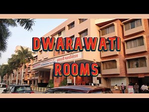 Dwarawati Bhaktniwas rooms in Shirdi