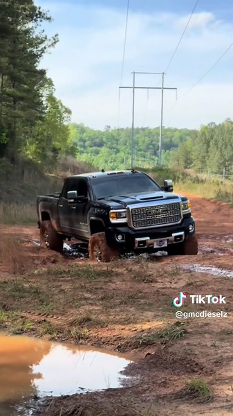 Exploring the GMC Sierra Duramax Performance