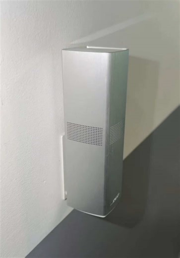 Full Bose home cinema install 🔊 Soundbar, sub & rears all mounted with ZERO visible cables 😮‍🔥 clean finish, fully painted & sounding unreal 👌 #homecinema #bose #avinstall #setup #fyp