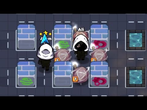 Bomber Friends Ali 🐶