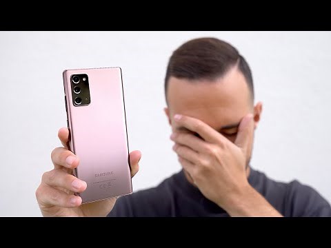 Review: Samsung Galaxy Note 20 (Deutsch) | SwagTab